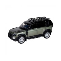 Масштабна модель автомобіля TechnoDrive Land Rover Defender 110 Зелена (250289)