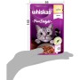 Вологий корм для кішок Whiskas Pure Delight курка в желе 85 г (5900951303333)