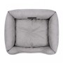 Лежак для тварин Pet Fashion Denver 60х50х18 см сірий (4823082430079)