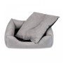 Лежак для тварин Pet Fashion Denver 60х50х18 см сірий (4823082430079)