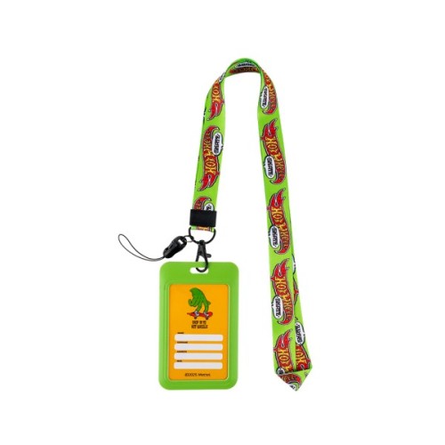 Бейдж Kite слайдер Hot Wheels, зелений (HW25-450)