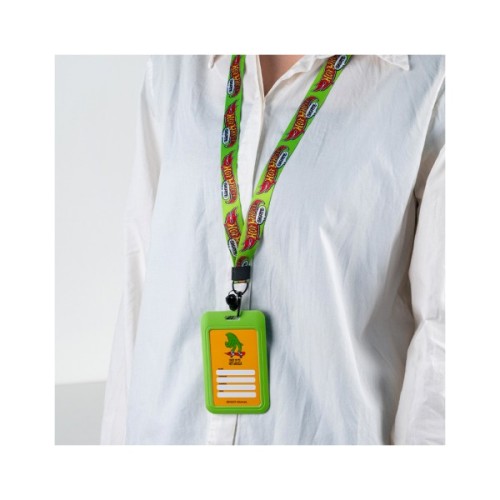 Бейдж Kite слайдер Hot Wheels, зелений (HW25-450)