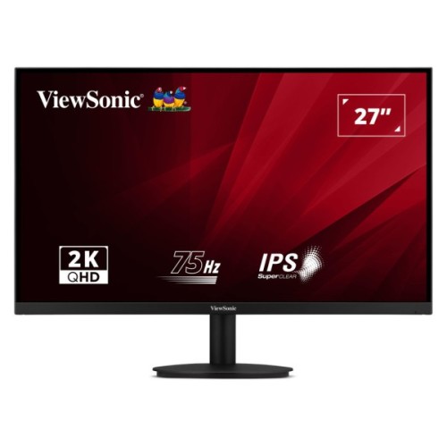 Монітор ViewSonic VA2708-2K-HD-2