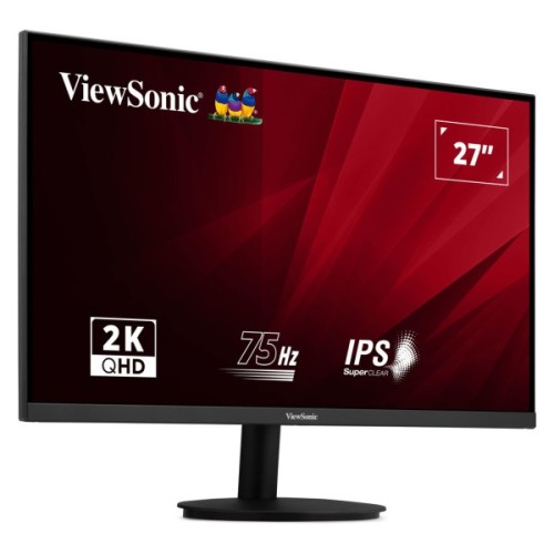 Монітор ViewSonic VA2708-2K-HD-2