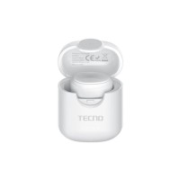 Навушники Tecno Minipods M1 Mono White (4895180759475)