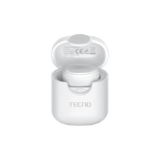 Навушники Tecno Minipods M1 Mono White (4895180759475)