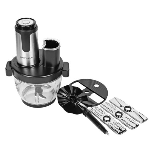 Кухонний комбайн Grunhelm GFP-935S