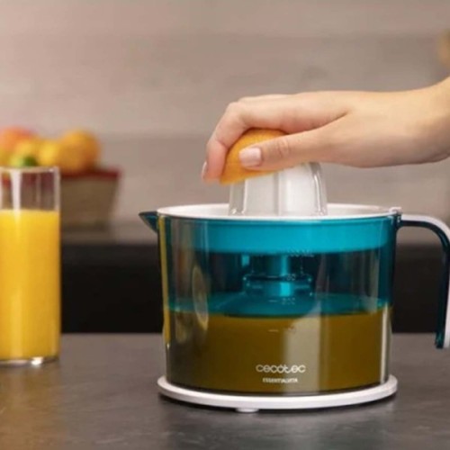 Соковижималка Cecotec EssentialVita Adjust White (CCTC-04147)
