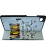 Чохол до планшета BeCover Smart Case Samsung Tab A9 SM-X115 8.7" Good Book (711270)