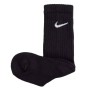 Шкарпетки Nike U NK V CUSH CREW - 3PR VALUE SX4508-001 38-42 3 пари Чорні (685068091391)