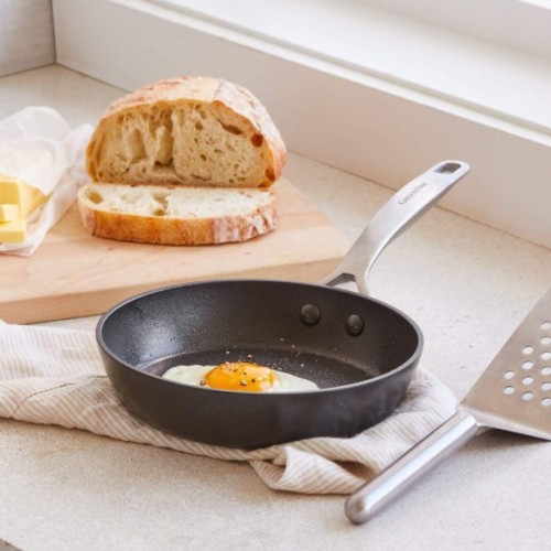 Сковорода GreenPan Copenhagen, 24 см з керамічним покриттям (CC003108-001)