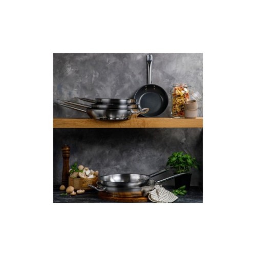 Сковорода FoREST серія "Resto Range" з "сендвич" дном 32х5 см (343250)