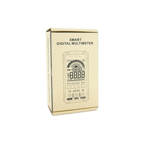 Цифровий мультиметр Mayilon HT-126A, V, A, R, C, F (HT-126A)