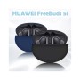 Чохол для навушників BeCover Silicon для Huawei FreeBuds 5i Deep Blue (710177)