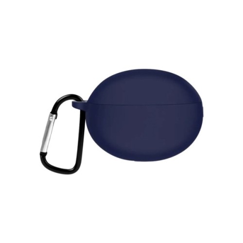 Чохол для навушників BeCover Silicon для Huawei FreeBuds 5i Deep Blue (710177)