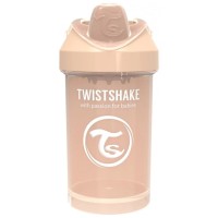 Поїльник-непроливайка Twistshake 300 мл 78277 бежева (69890)