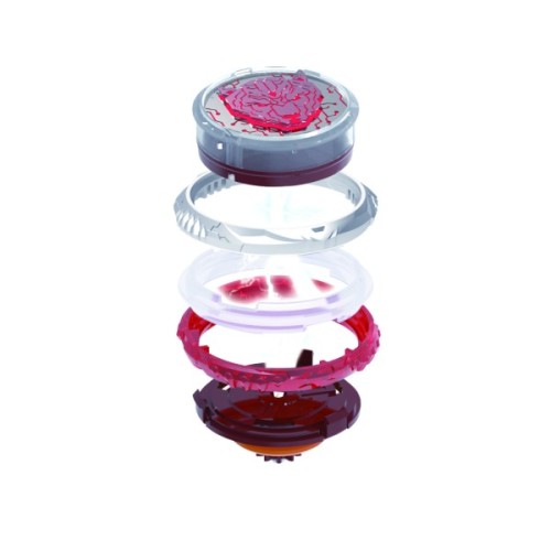 Дзига Infinity Nado VI серія Standard Pack Blazing War Bear Палаючий Бойовий Ведмідь (EU654122)