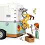 Конструктор LEGO Friends Пригоди на фургоні дружби (42663)
