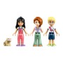 Конструктор LEGO Friends Пригоди на фургоні дружби (42663)