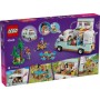 Конструктор LEGO Friends Пригоди на фургоні дружби (42663)