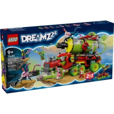 Конструктор LEGO DREAMZzz Вантажівка Матео з аерозольною фарбою (71499)