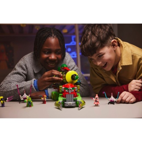 Конструктор LEGO DREAMZzz Вантажівка Матео з аерозольною фарбою (71499)