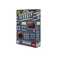 Настільна гра Games 7 Days Декодер. Ювілейне видання (Decrypto: 5th Anniversary Edition) (укр.) (ДКД02UA)