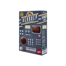 Настільна гра Games 7 Days Декодер. Ювілейне видання (Decrypto: 5th Anniversary Edition) (укр.) (ДКД02UA)