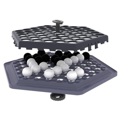 Настільна гра Asmodee Абалон дорожня версія (ZYGABGOML2)