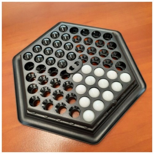 Настільна гра Asmodee Абалон дорожня версія (ZYGABGOML2)