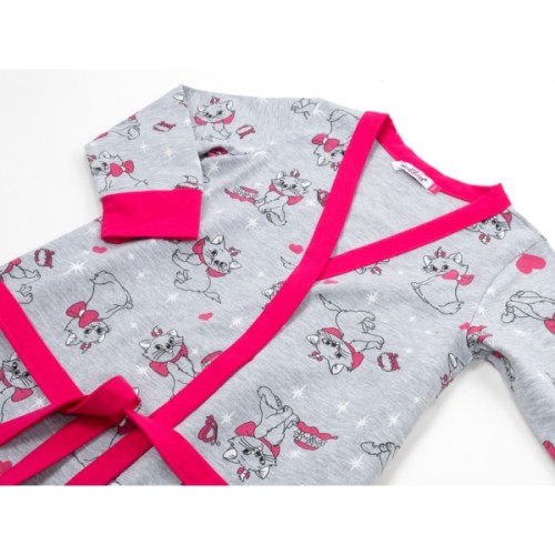 Піжама дитяча Matilda з халатом (7463-92G-fuchsia)
