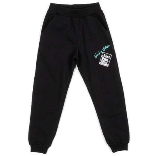 Спортивний костюм дитячий Breeze FIND YOU WAY (20527-116B-black)