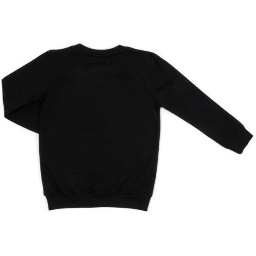 Спортивний костюм дитячий Breeze FIND YOU WAY (20527-116B-black)