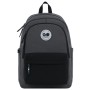 Рюкзак шкільний GoPack Education Teens 141L чорний, сірий (GO26-141L-4)