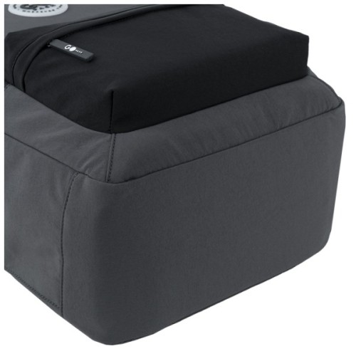 Рюкзак шкільний GoPack Education Teens 141L чорний, сірий (GO26-141L-4)