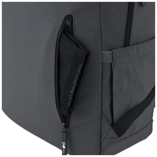 Рюкзак шкільний GoPack Education Teens 141L чорний, сірий (GO26-141L-4)