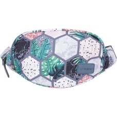 Сумка-бананка Bagland Bella 2 л. сублімація 757 (00202664) (662211604)