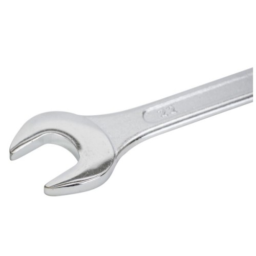 Ключ Sigma набір ріжково-накидних 12шт 6-22мм CrV head polished (6010201)