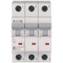 Автоматичний вимикач Eaton 3-п. С 40А HL 4.5кА