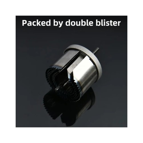 Коронка Deli по дереву 26\32\38\45\50\56\63 мм x 50 мм (EDH-MKK007-ED2)