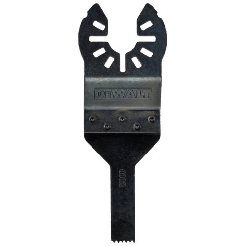 Полотно DeWALT для реноватора, занурювальне для DWE315, DCS355, ширина 10мм, 16 TPI (DT20706)