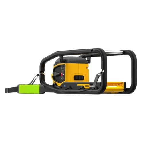 Вібратор глибинний DeWALT силовий POWERSHIFT Li-Ion 55V, безщітковий, 4.5 кг (без АКБ та ЗП) (DCPS320N)