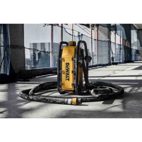 Вібратор глибинний DeWALT силовий POWERSHIFT Li-Ion 55V, безщітковий, 4.5 кг (без АКБ та ЗП) (DCPS320N)