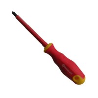 Викрутка Стандарт діелектрична PH1x100 мм (1000V) (ISPH0110)