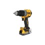 Шуруповерт DeWALT XR Li-Ion PowerStack 90 Нм, 18V 1x1.7Ah, кейс TSTAK (DCD805E1T)