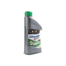 Антифриз AXXIS GREEN G11 Сoolant 1кг (AX-2004)