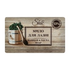 Тверде мило Shik Для лазні 180 г (4823107604973)
