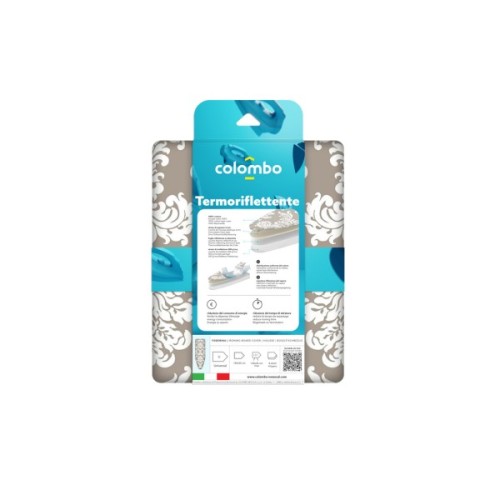 Чохол для прасувальної дошки Colombo Thermoreflectant 150 x 55 см (COP630) (931883)