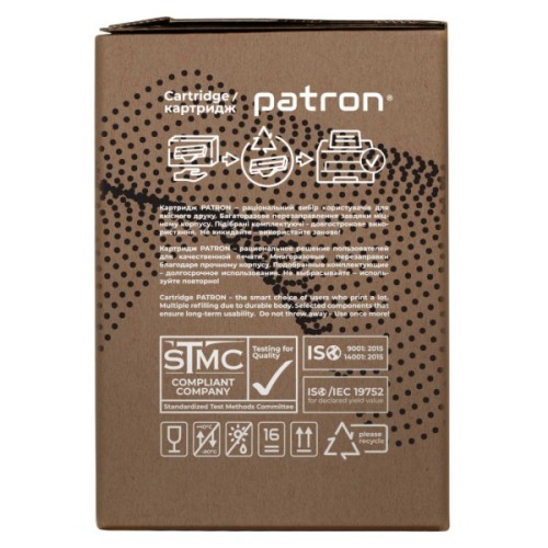 Картридж Patron HP 230X (W2301X), Green Label, Cyan (PN-230XCGL)