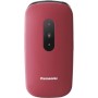 Мобільний телефон Panasonic KX-TU446 Red (KX-TU446EXR)